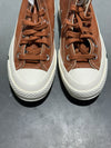 Converse x Kith Chuck 70 High - Gingerbread Monogram Size 5