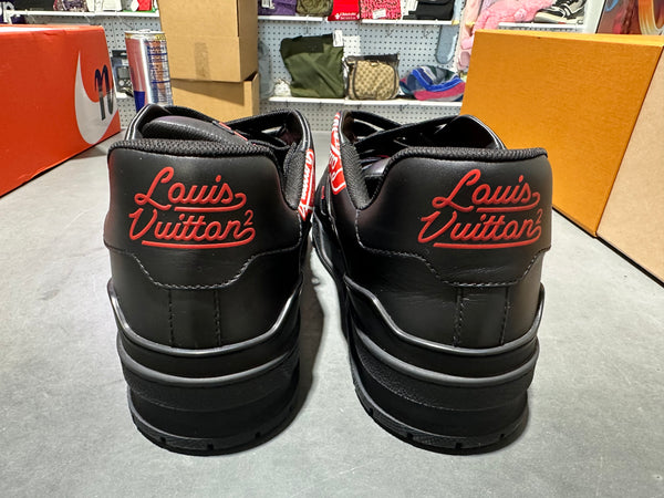 Louis Vuitton LV Trainer - Human Made/Black Size 9.5LV/11US