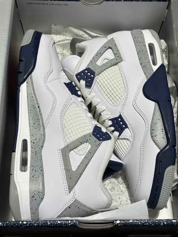 Air Jordan 4 Retro - Midnight Navy