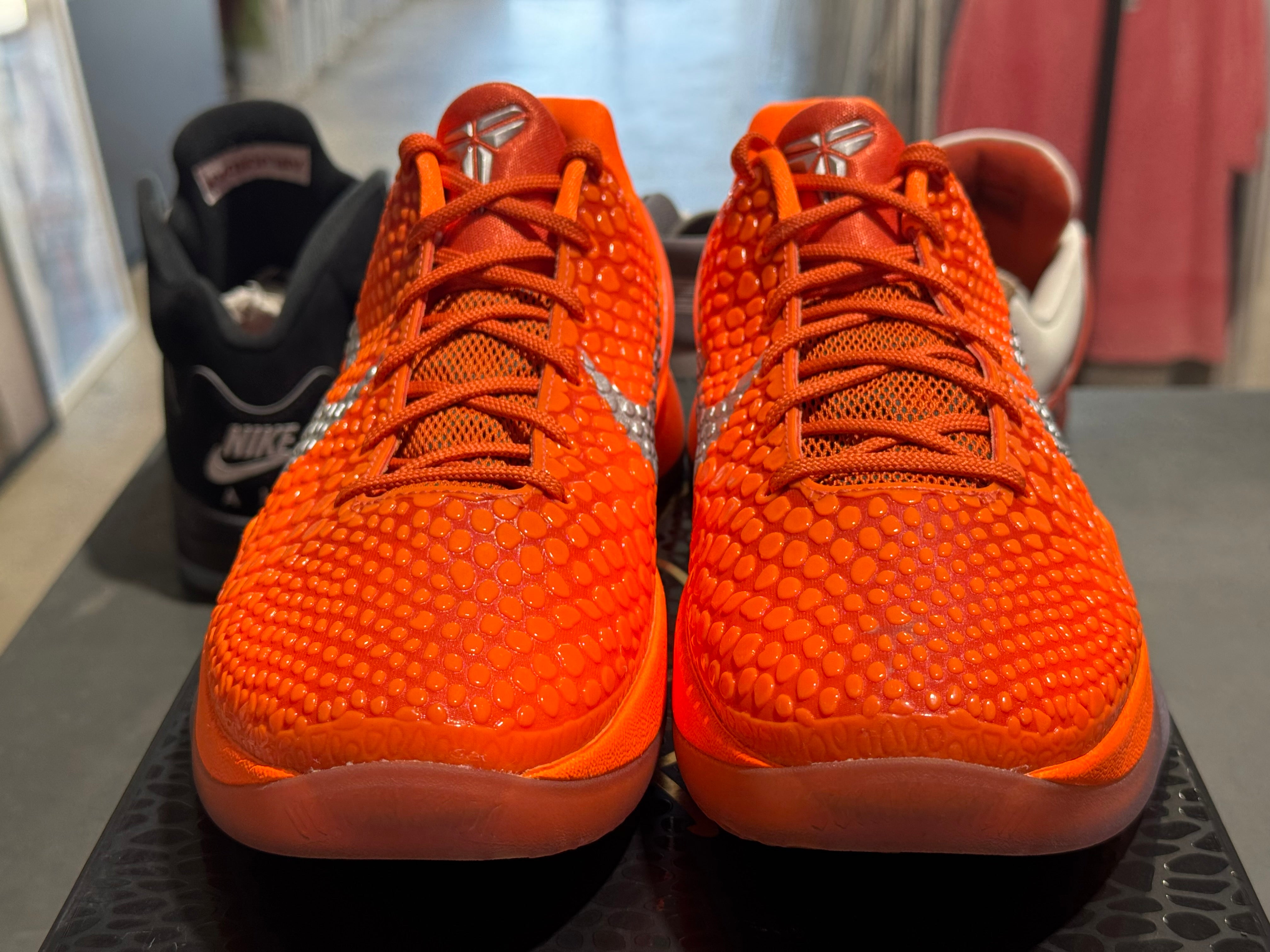 Nike Kobe 6 Protro - Total Orange Size 10.5
