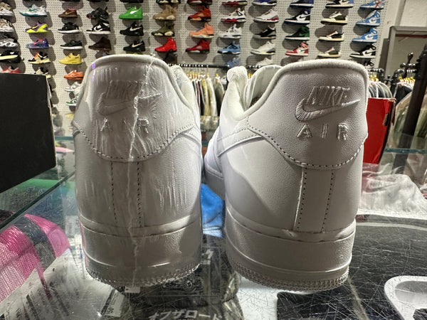Nike Air Force 1 Low / Supreme - White Size 11.5