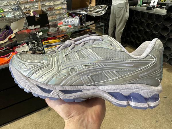 ASICS Gel-Kayano 14 Kith x Marvel/Silver Surfer