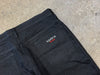 USED Supreme Selvedge Denim - Black Size 36