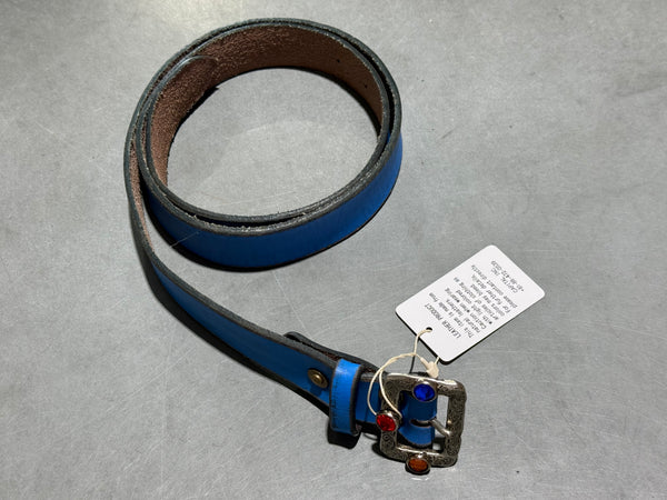 NEW Kapital Belt - Blue