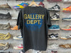 USED Gallery Department Doc Johnson Tee - Faded Black Size Medium