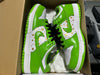 Nike SB Dunk Low OG - Supreme Stars/Green Size 9.5