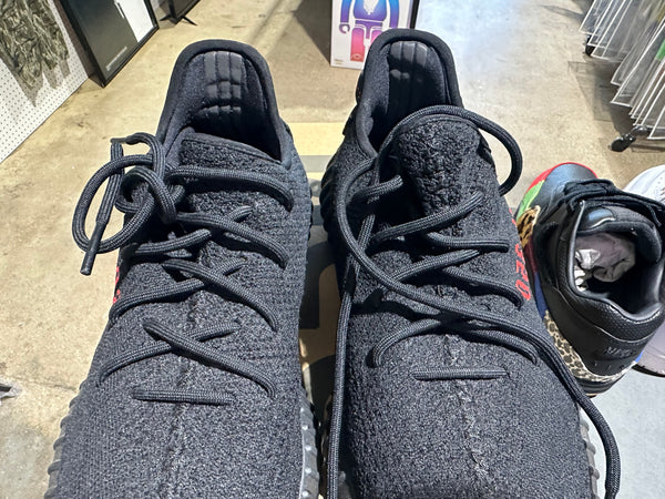 Adidas Yeezy Boost 350 V2 - Bred Size 12