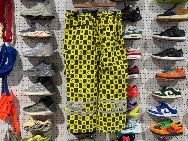 NEW Nike x CPFM Waffle Pants - Yellow Size XL