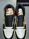 Air Jordan 1 Retro High OG SP - Fragment x Union LA Varsity Red Sport Royal Size 8.5