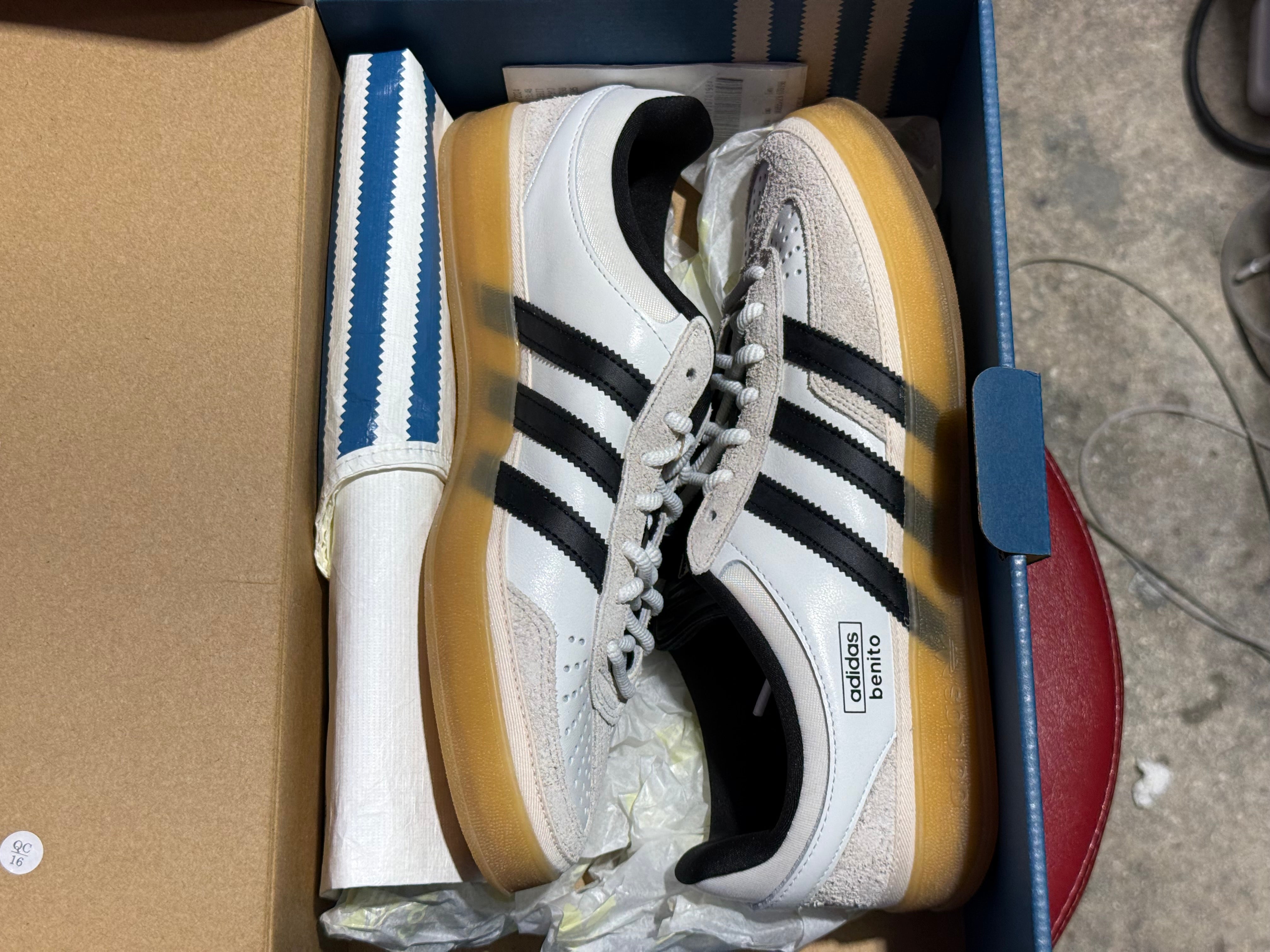 adidas Gazelle Indoor - Bad Bunny Size 9