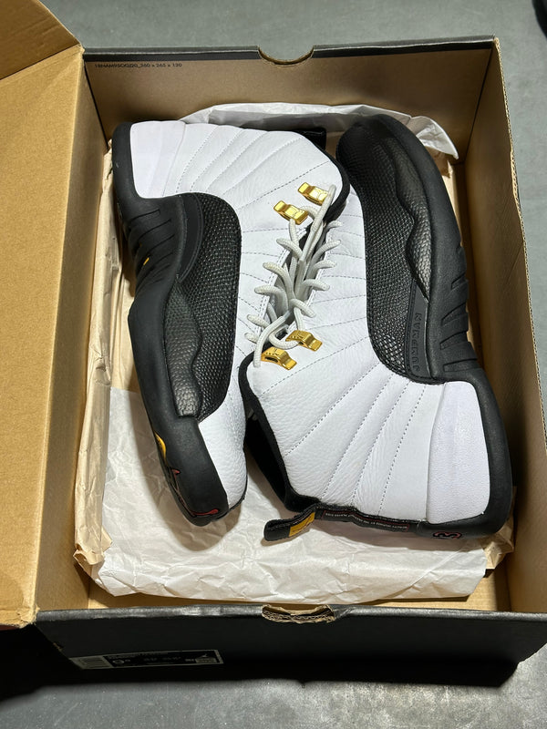 Air Jordan 12 Retro - Taxi Size 9.5