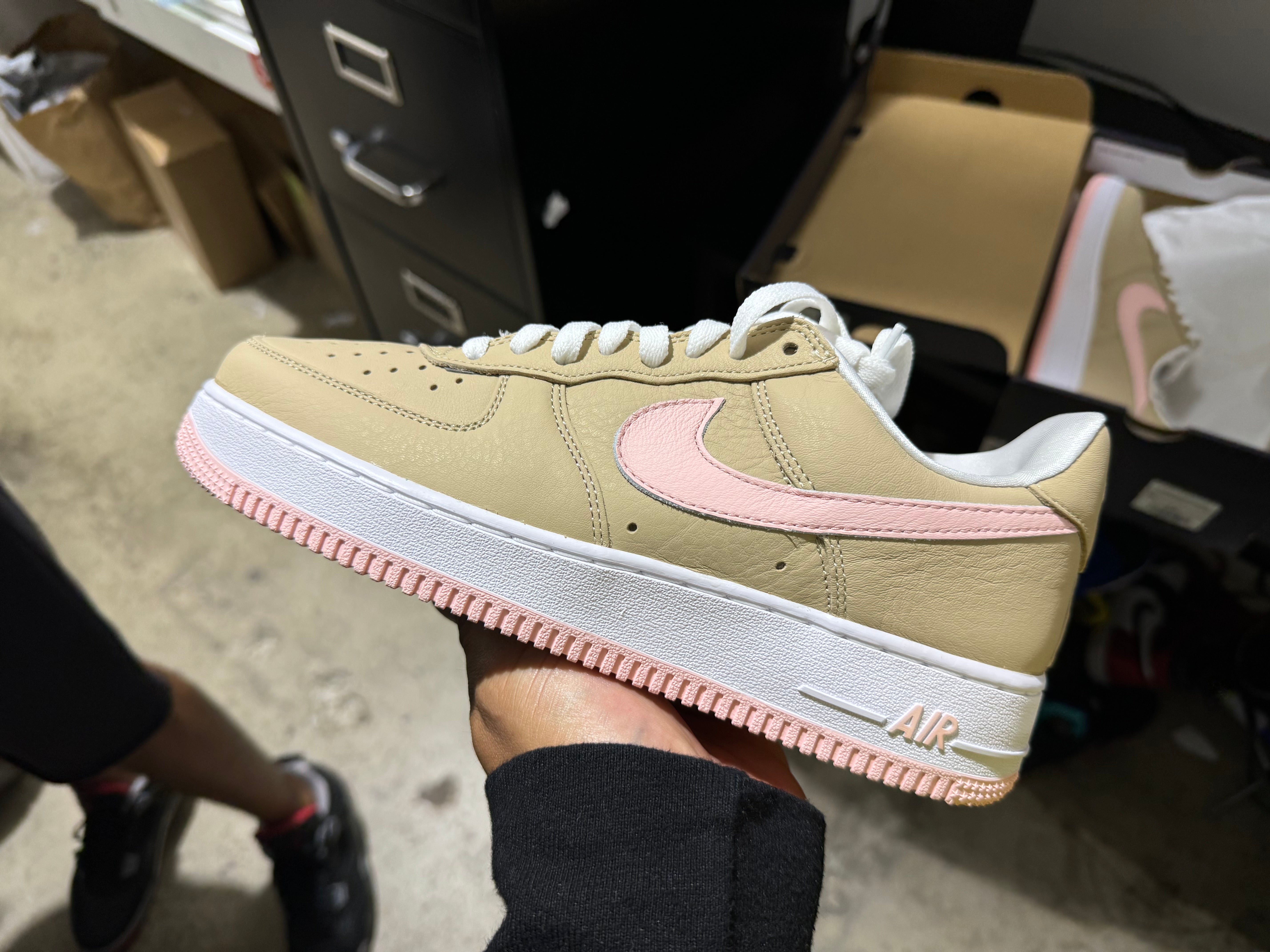 Nike Air Force 1 Low - Linen 2024