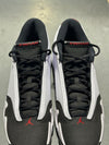 Air Jordan 14 Retro - Black Toe Size 10