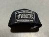 NEW Chrome Hearts FUCK Trucker - Black/Black