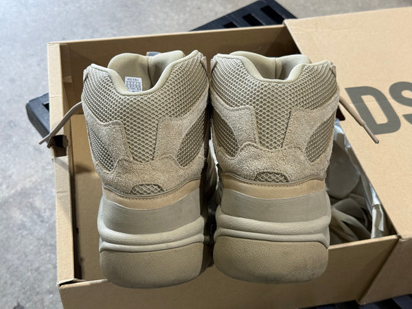 Adidas Yeezy Desert Boot - Rock Size 12.5