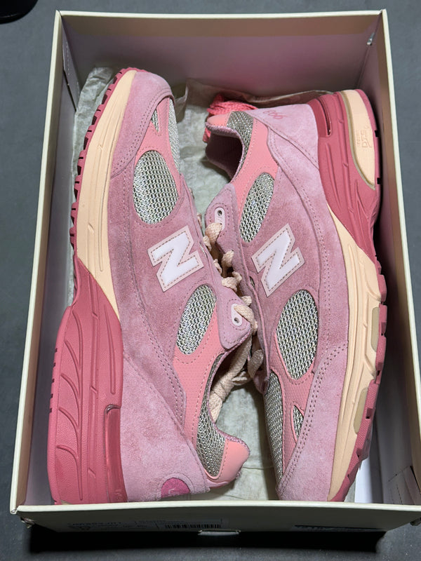 New Balance 993 - Joe Freshgoods Performance Art Powder Pink Size 11