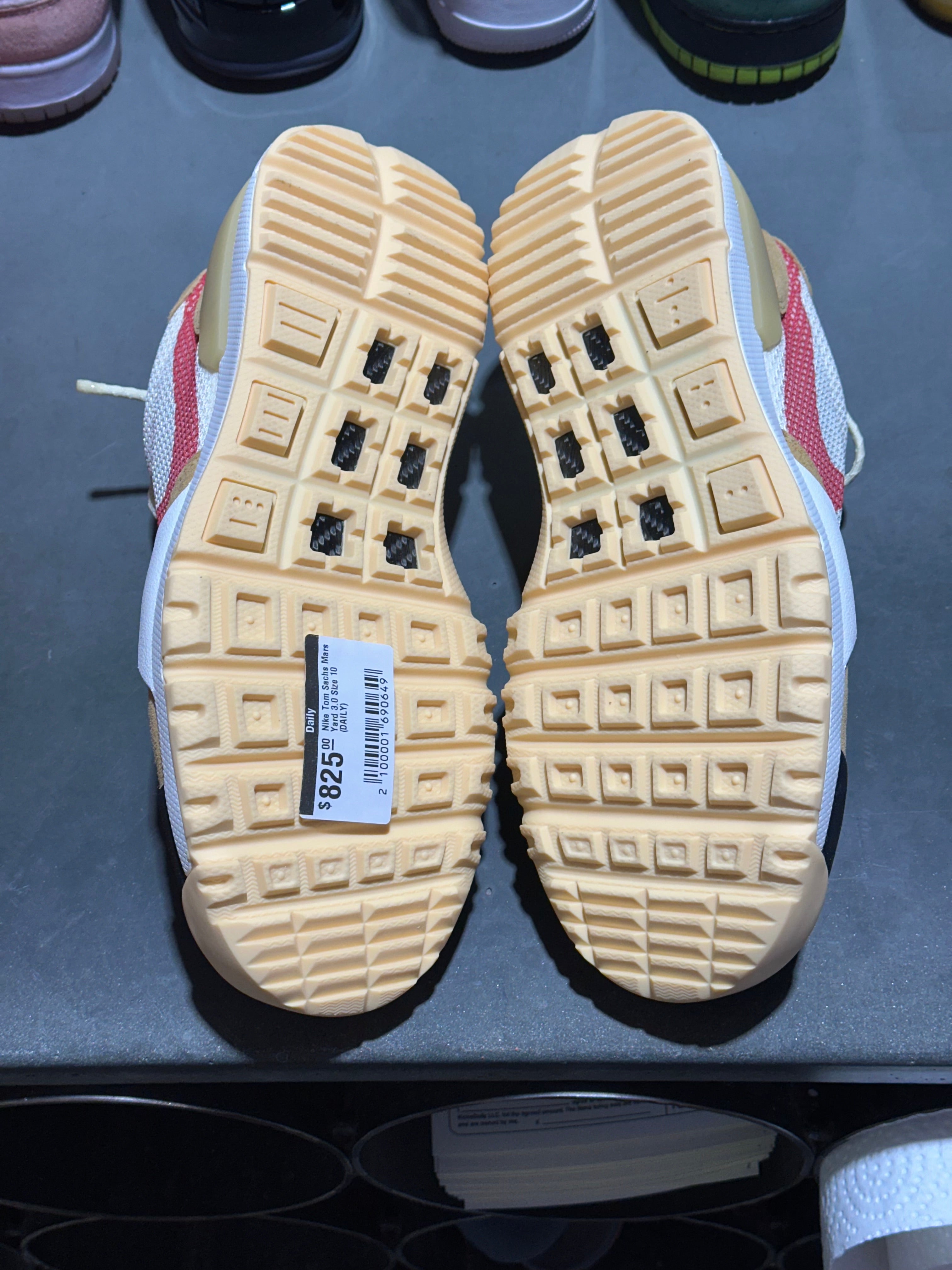 Nike Tom Sachs Mars Yard 3.0 Size 10