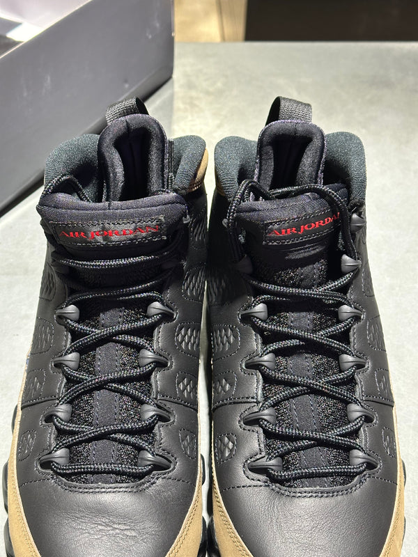 Air Jordan 9 Retro - Olive Size 8.5
