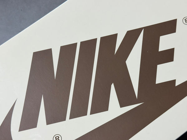 Air Jordan 1 Retro Low SP - Travis Reverse Mocha Size 10