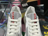 Prada America Cup Sneaker - White/Silver Size 8