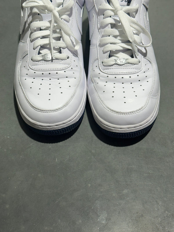 Nike Air Force 1 Low Lil Yachty Concrete Boys - White/Navy Size 11
