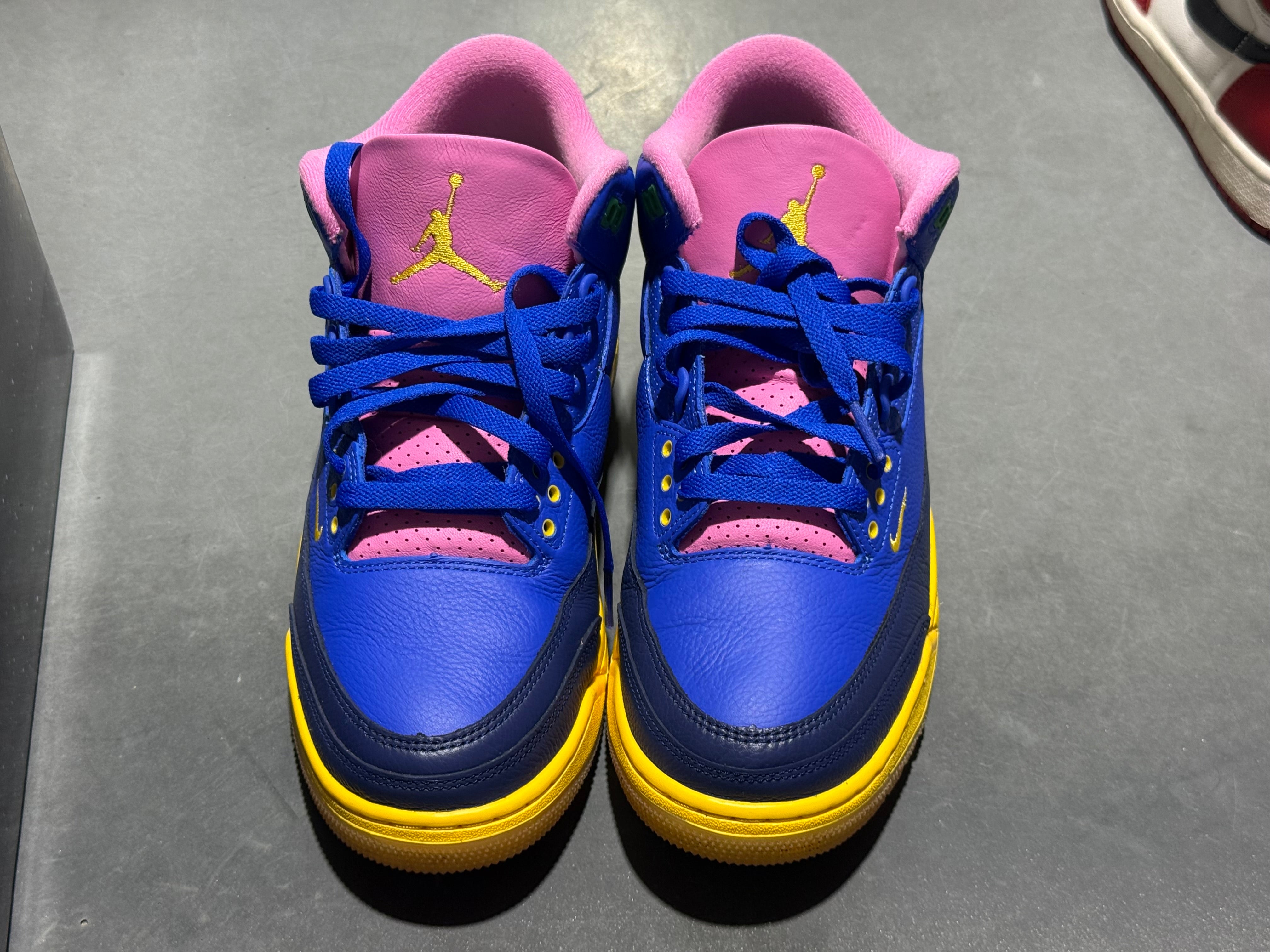 Air Jordan 3 Retro OG BZ SP - Brazil Size 9.5