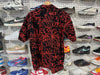 USED Supreme Comme des Garcons Shirt Graphic S/S Shirt - Black Size Large