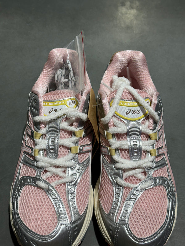 Asics Gel Nimbus 10.1 Bandy The Pink x Atmos - Banana Split/Strawberry Size 8