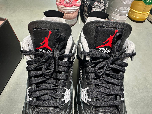 Air Jordan 4 Retro - Bred Reimagined Size 10.5 (DAILY)