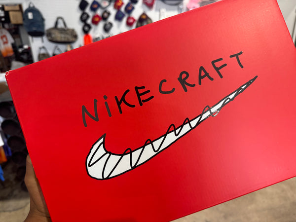 NikeCraft Mars Yard Shoe 3.0 - Tom Sachs Space Camp Size 7.5