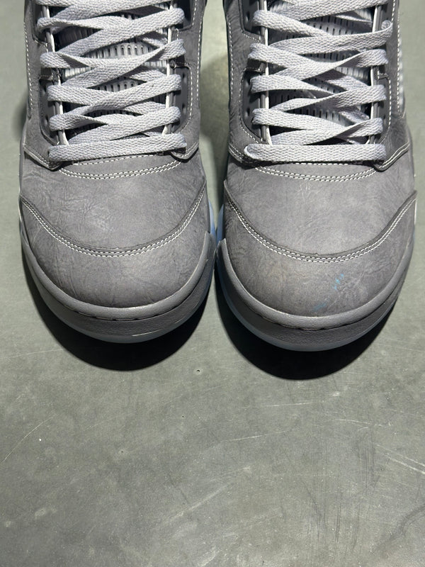 Air Jordan 5 Retro - Wolf Grey Size 10.5