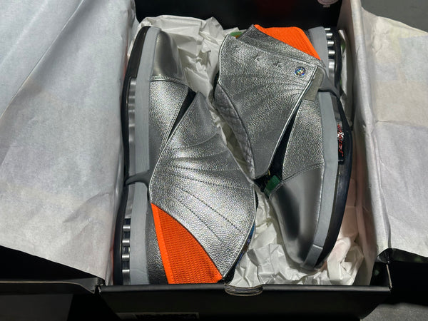 Air Jordan 16 FTY SP - Free The Youth Size 11