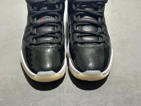 Air Jordan 11 Retro Low - 72/10 Size 9.5
