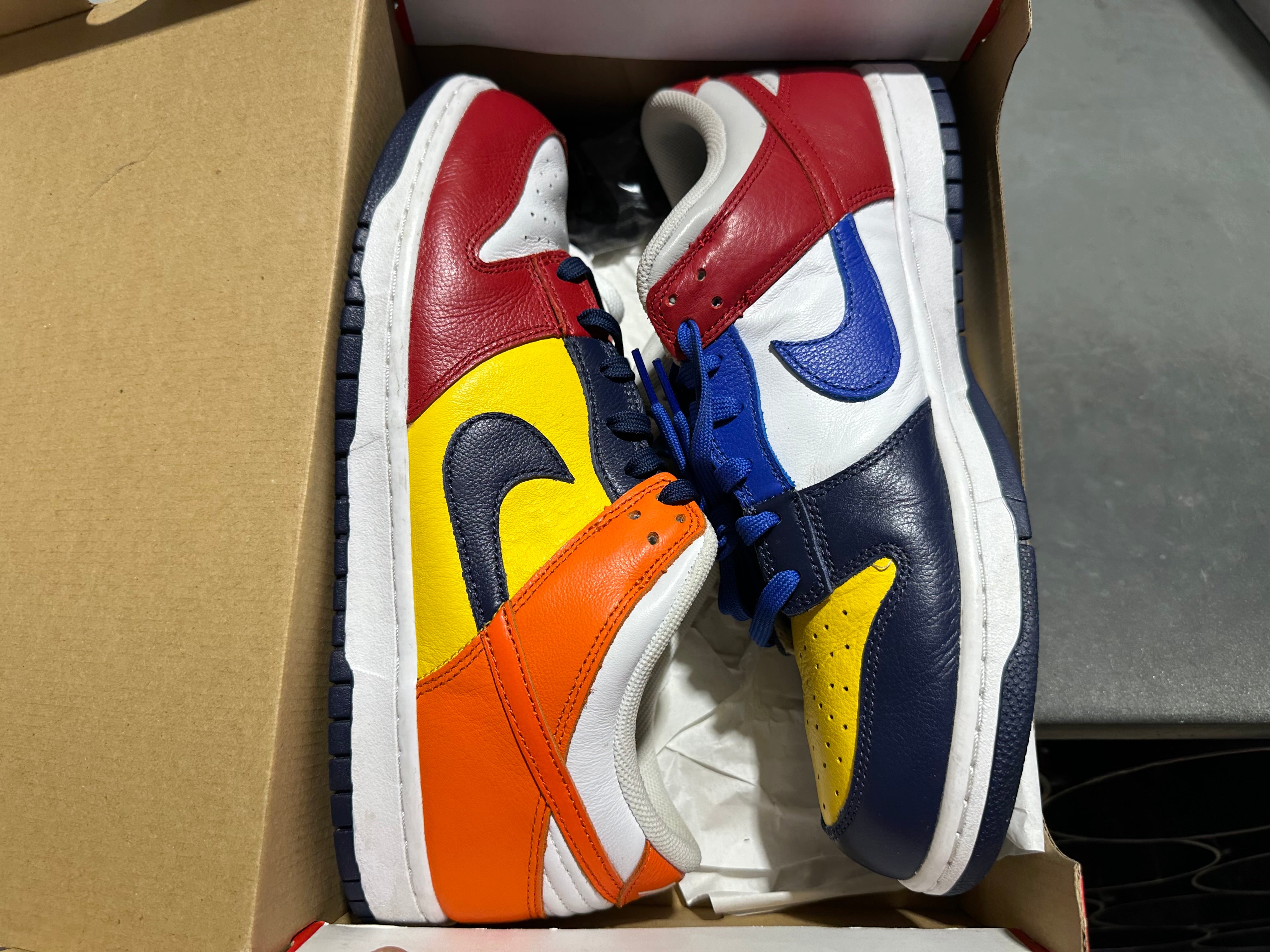 Nike Dunk Low QS - CO.JP What The 2024 Size 12