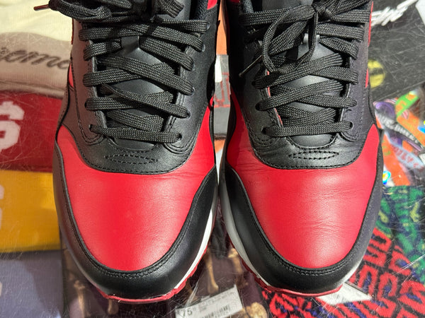 Nike Air Max 1 Premium QS - Bred Size 10.5