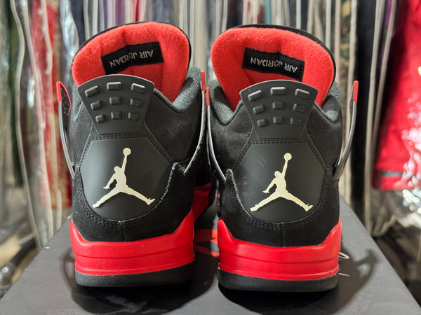 Air Jordan 4 Retro - Red Thunder Size 9.5
