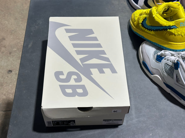 Nike SB Dunk Low Pro QS - Yuto Size 9.5