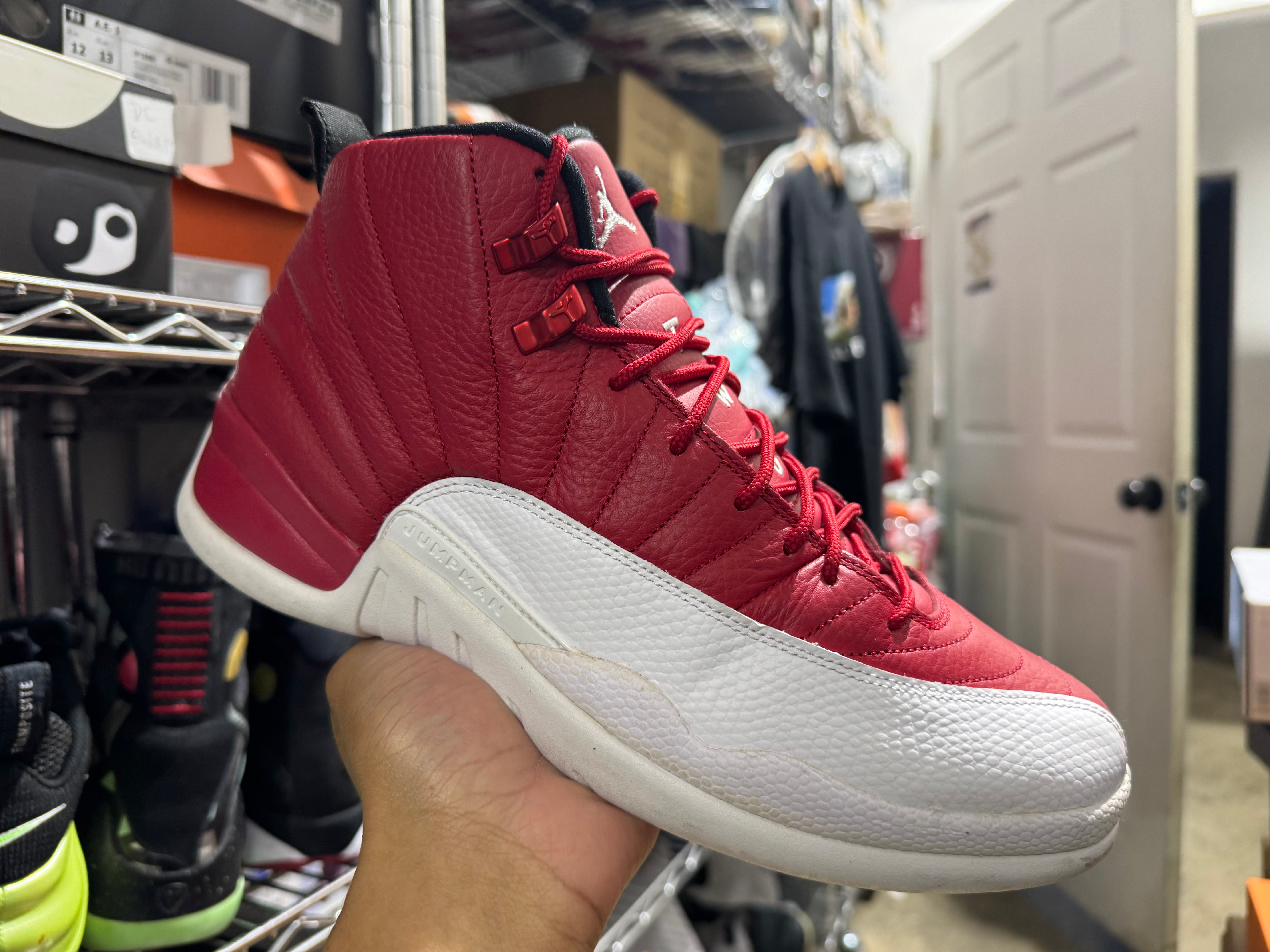 Air Jordan 12 Retro - Gym Red Size 10.5