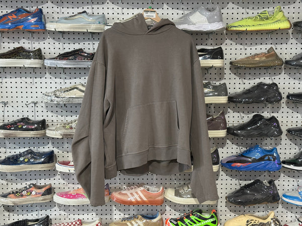 USED Margiela Hoodie - Grey Size XL