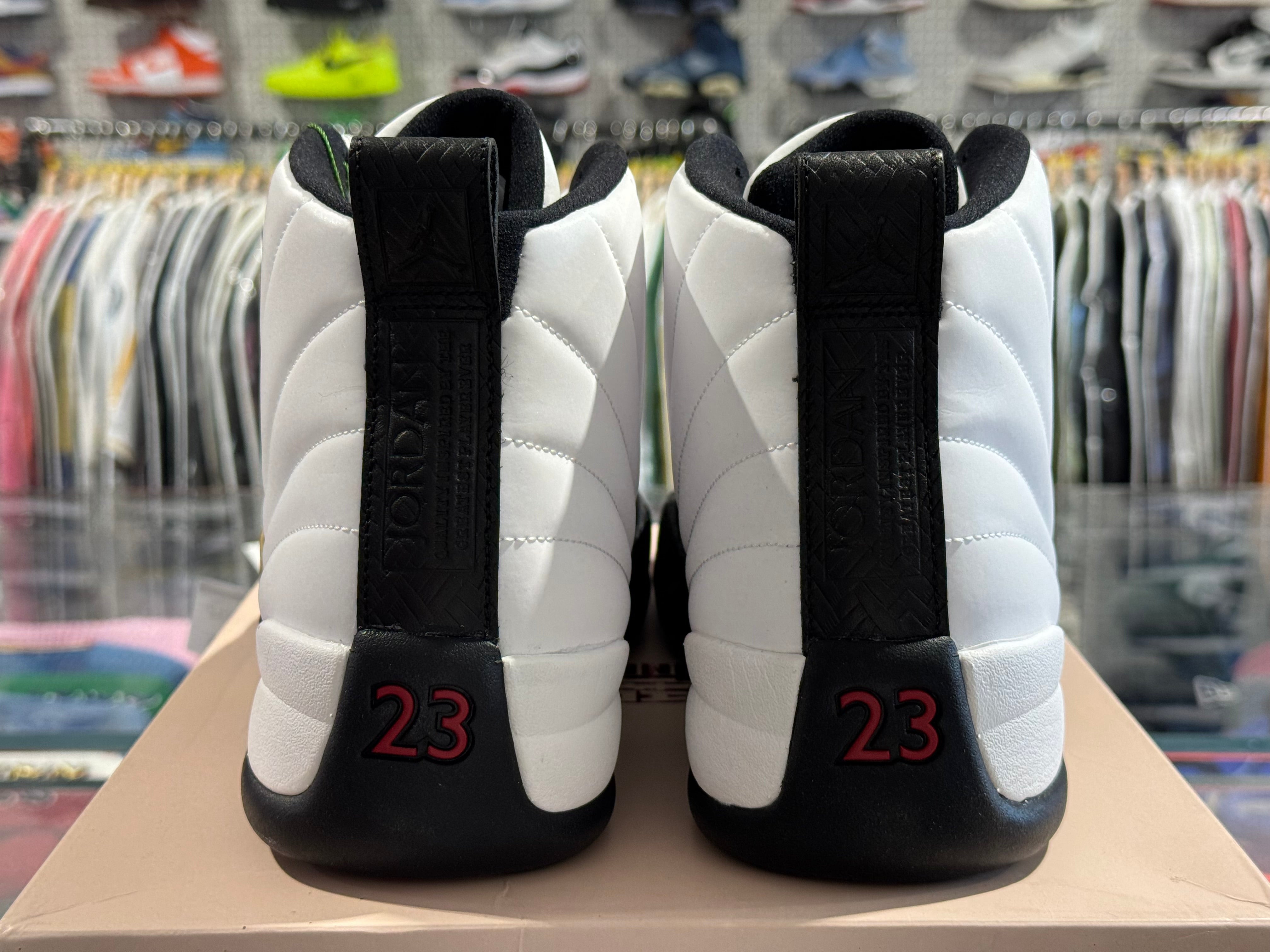 Air Jordan 12 Retro CNY - Chinese New Year Size 13