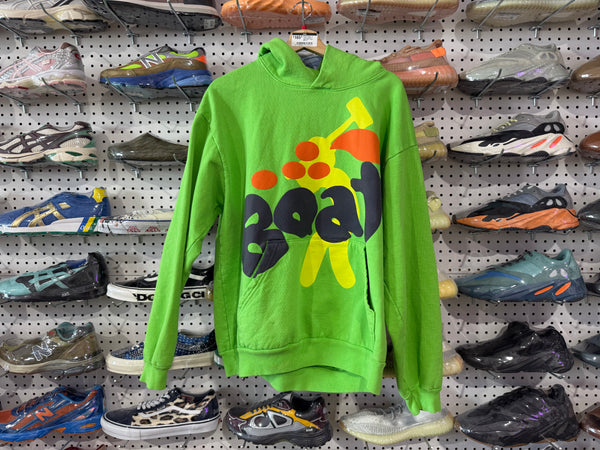 USED CPFM x Lil Yachty Hoodie - Green Size Large