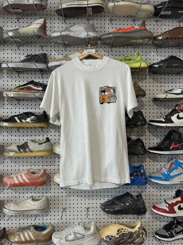 DAILY Toriyama 2.0 Tee - White