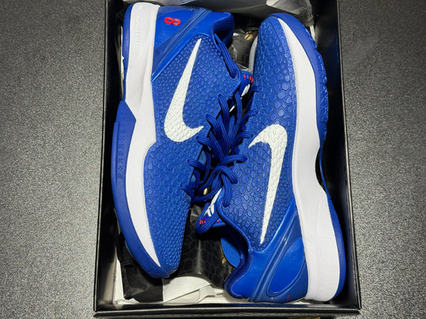 Nike Kobe 6 Protro - Dodgers Size 9