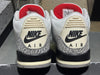 Air Jordan 3 Retro - White Cement Reimagined Size 11.5