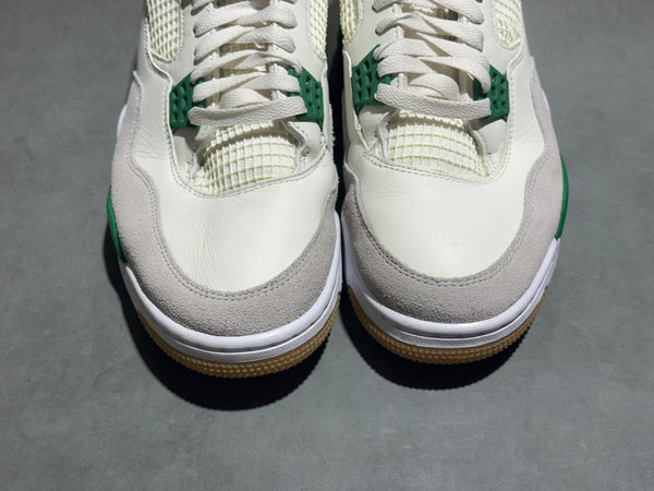Air Jordan 4 Retro x Nike SB - Pine Green Size 11