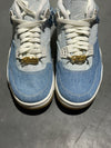 Air Jordan 4 Retro - TEX Denim Worn Blue Size 10W/8.5M