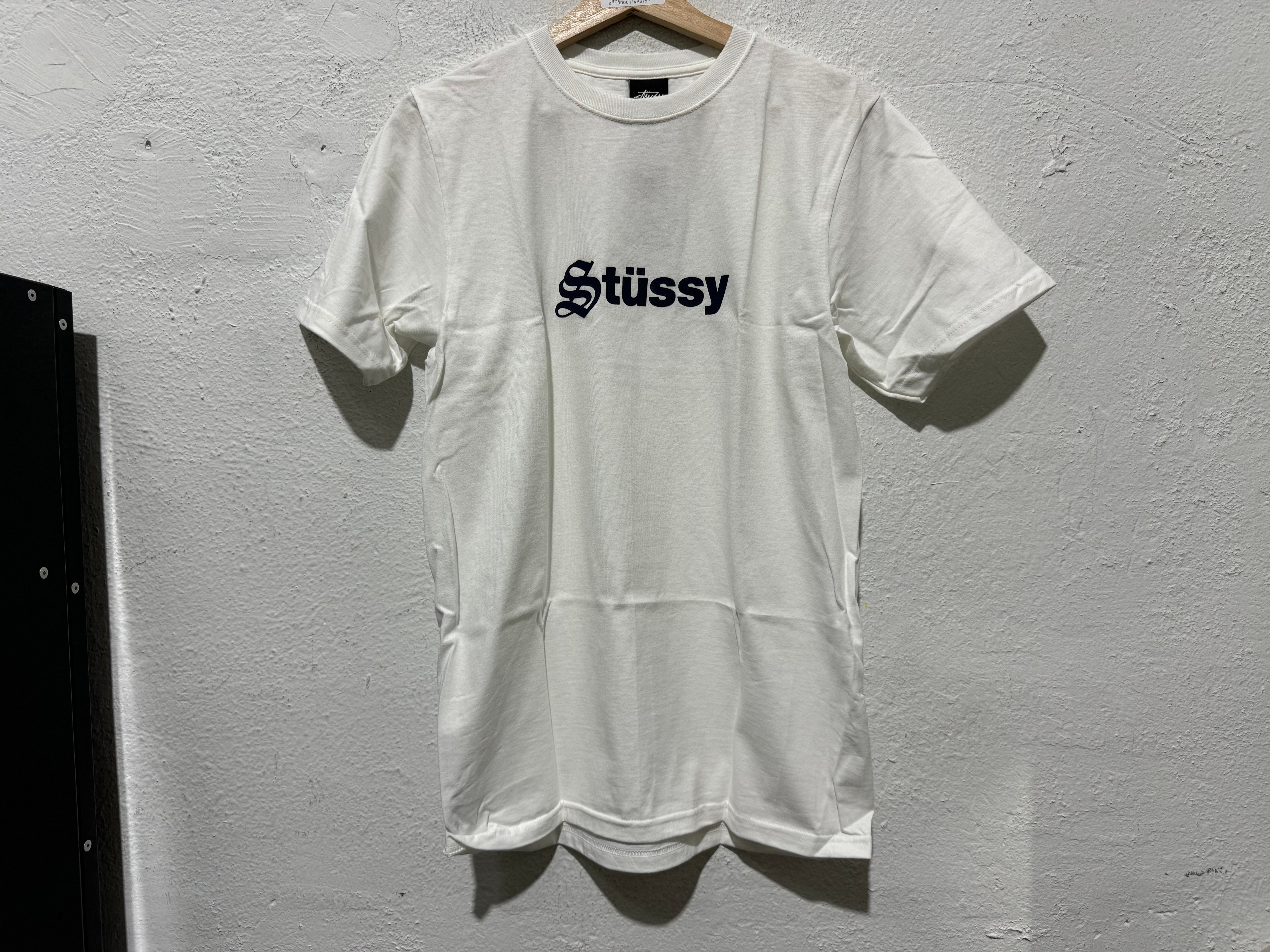 NEW Stussy Reformed Tee - White