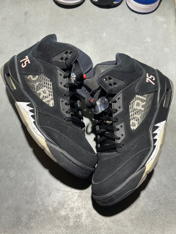 Air Jordan 5 Retro - Paris Saint-Germain Size 9.5