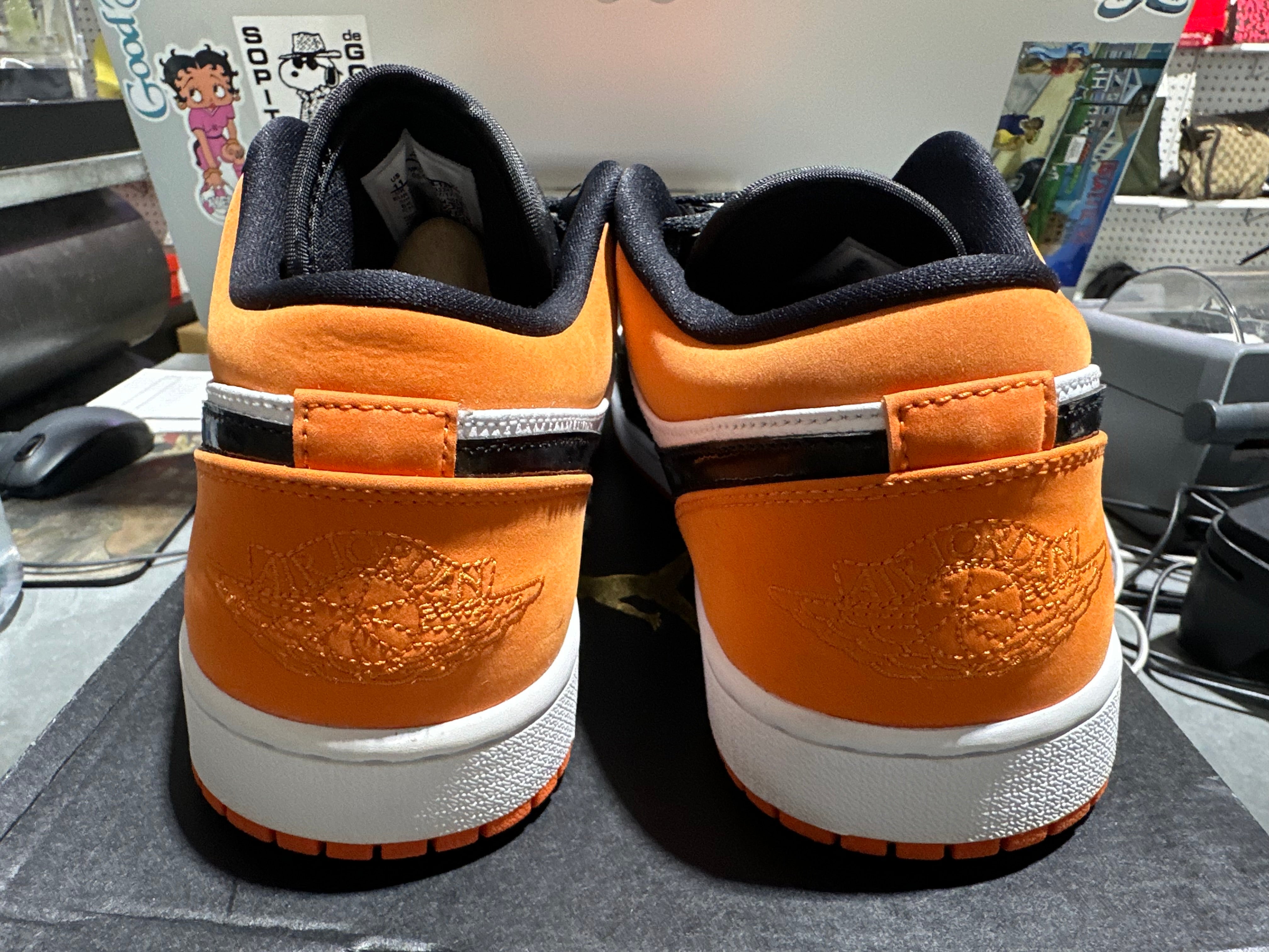 Air Jordan 1 Retro Low - SBB Size 11