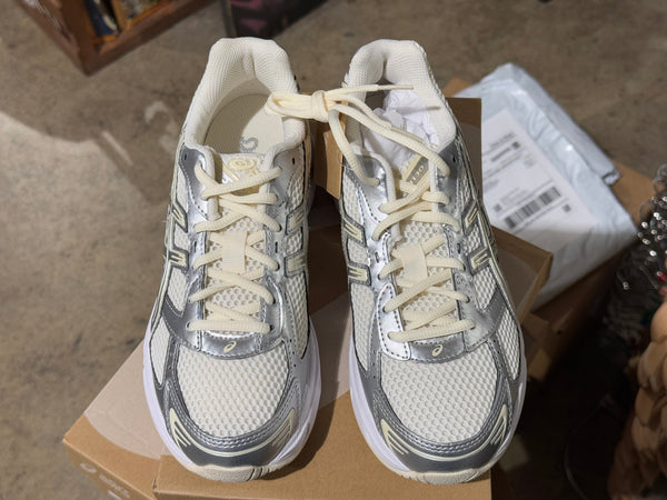 Asics Gel 1130 - Cream/Pure Silver Size 8